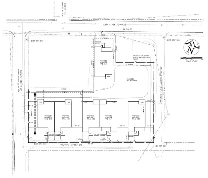 Site Plan