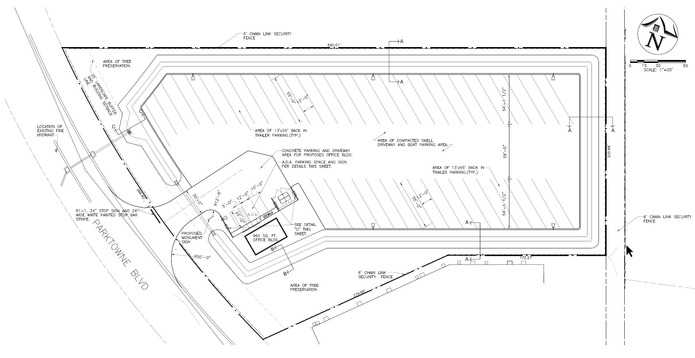 Parking Lot - Parktowne