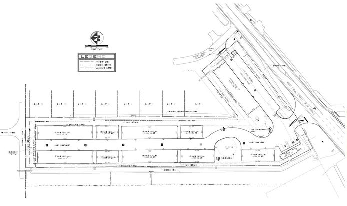 Over Site Plan