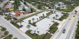 Beach Parking Lot
