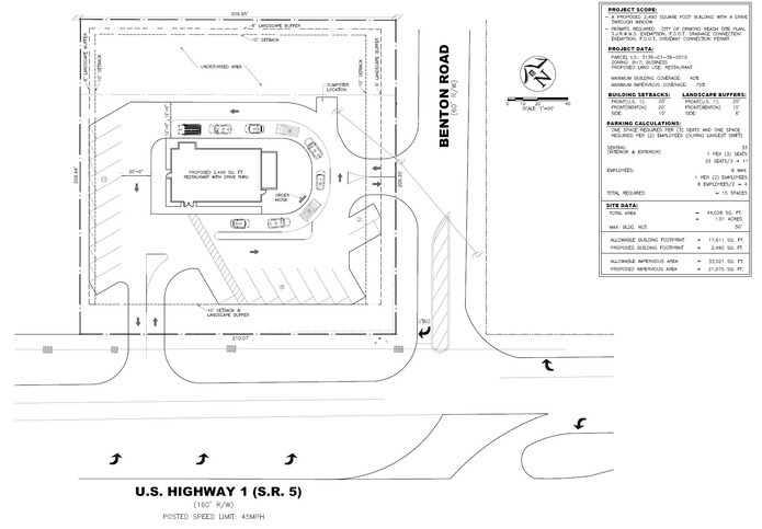 Site Concept Drawing