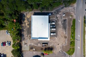 Commercial Retail Site