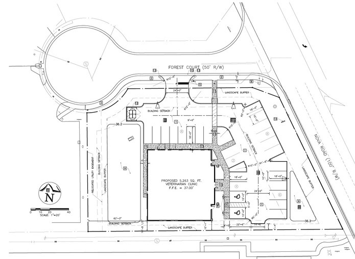 Site Plan