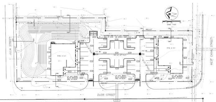 Site Plan